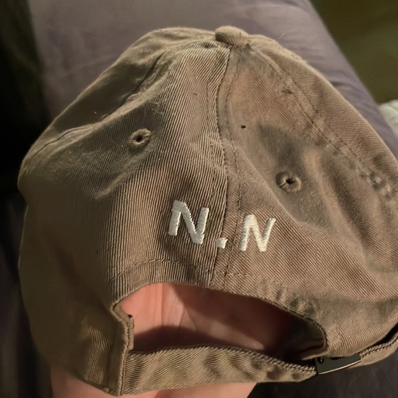 Now, now band SGL dad hat - Picture 2 of 2